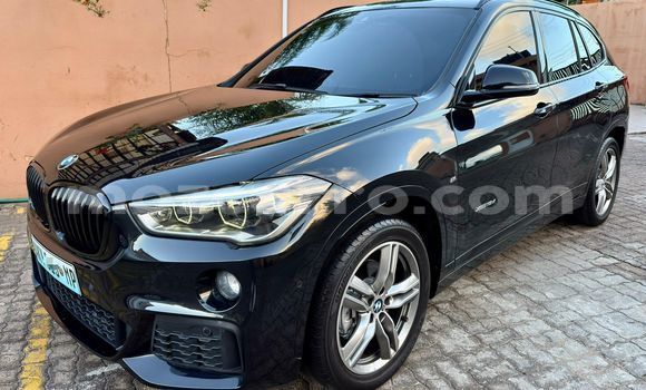 Comprar Usado BMW X1 Preto Carro em Maputo em Maputo Comprar Usado BMW X1 Preto Carro em Maputo em Maputo