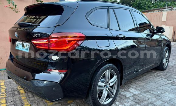 Nunua Ilio tumika BMW X1 Nyeusi Gari ndani ya Maputo nchini Maputo Nunua Ilio tumika BMW X1 Nyeusi Gari ndani ya Maputo nchini Maputo