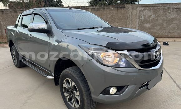 Comprar Usado Mazda BT-50 Prata Carro em Maputo em Maputo Comprar Usado Mazda BT-50 Prata Carro em Maputo em Maputo
