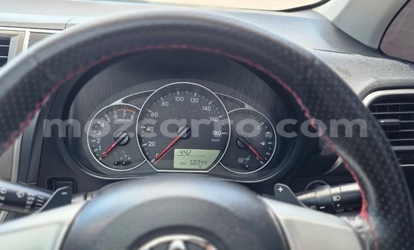 Buy Used Toyota Ractis Silver Car in Maputo in Maputo Buy Used Toyota Ractis Silver Car in Maputo in Maputo