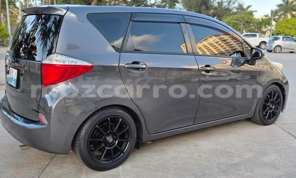 Buy Used Toyota Ractis Silver Car in Maputo in Maputo Buy Used Toyota Ractis Silver Car in Maputo in Maputo