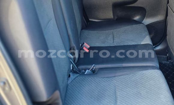 Buy Used Toyota Ractis Silver Car in Maputo in Maputo Buy Used Toyota Ractis Silver Car in Maputo in Maputo