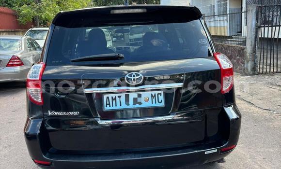 Nunua Ilio tumika Toyota Vanguard Nyeusi Gari ndani ya Maputo nchini Maputo Nunua Ilio tumika Toyota Vanguard Nyeusi Gari ndani ya Maputo nchini Maputo