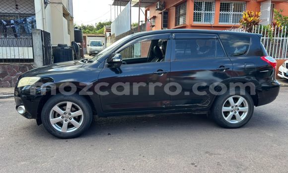 Nunua Ilio tumika Toyota Vanguard Nyeusi Gari ndani ya Maputo nchini Maputo Nunua Ilio tumika Toyota Vanguard Nyeusi Gari ndani ya Maputo nchini Maputo