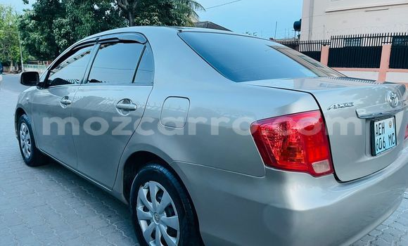 Tenga Tsaru Toyota Axio Sirivha Mota in Maputo in Maputo Tenga Tsaru Toyota Axio Sirivha Mota in Maputo in Maputo