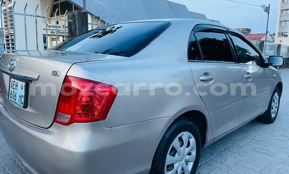 Tenga Tsaru Toyota Axio Sirivha Mota in Maputo in Maputo Tenga Tsaru Toyota Axio Sirivha Mota in Maputo in Maputo