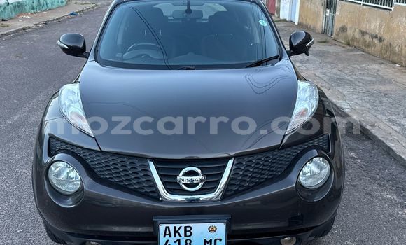 Buy Used Nissan Juke Black Car in Maputo in Maputo Buy Used Nissan Juke Black Car in Maputo in Maputo