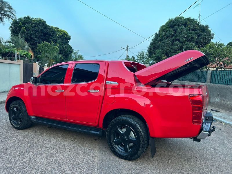 Big with watermark isuzu d max maputo maputo 40478