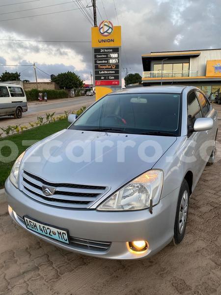 Big with watermark toyota allion maputo maputo 40480