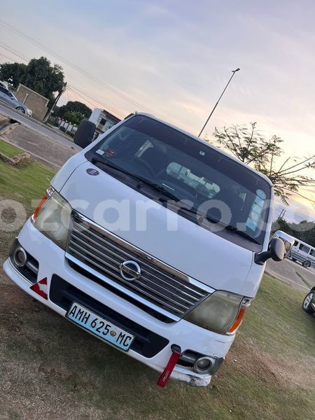 Big with watermark nissan caravan maputo maputo 40481