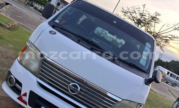 Tenga Tsaru Nissan Caravan Chena Mota in Maputo in Maputo Tenga Tsaru Nissan Caravan Chena Mota in Maputo in Maputo