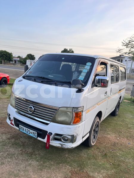 Big with watermark nissan caravan maputo maputo 40481