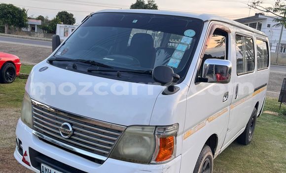 Tenga Tsaru Nissan Caravan Chena Mota in Maputo in Maputo Tenga Tsaru Nissan Caravan Chena Mota in Maputo in Maputo