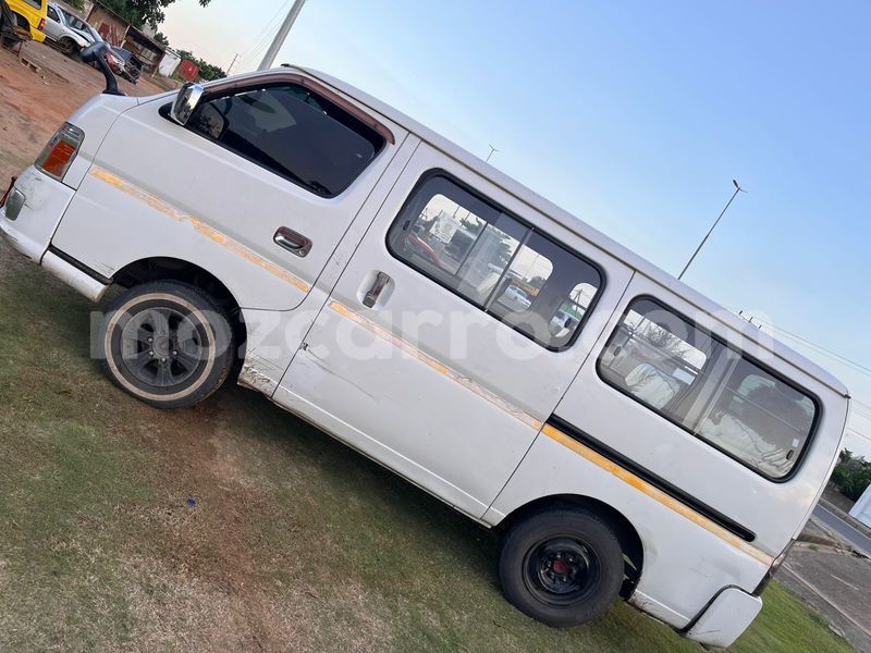 Big with watermark nissan caravan maputo maputo 40481