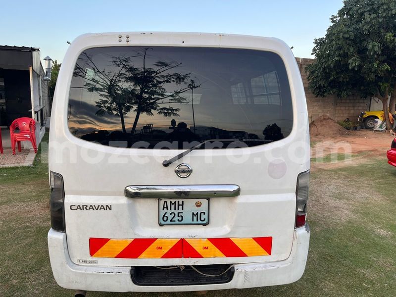 Big with watermark nissan caravan maputo maputo 40481