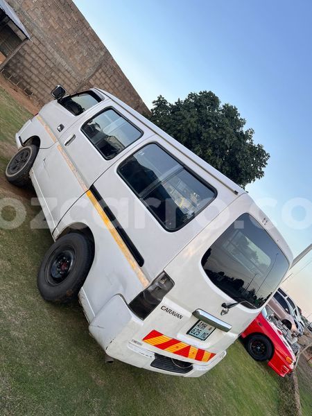 Big with watermark nissan caravan maputo maputo 40481
