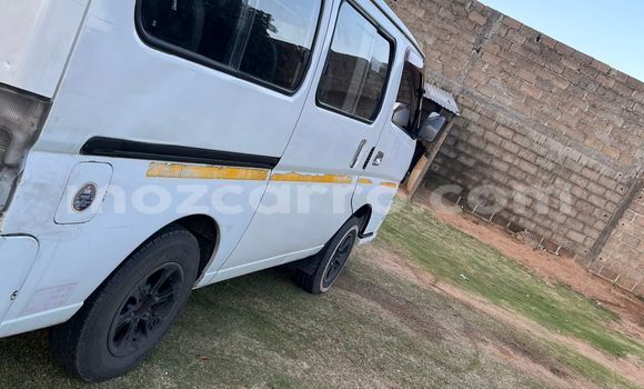 Tenga Tsaru Nissan Caravan Chena Mota in Maputo in Maputo Tenga Tsaru Nissan Caravan Chena Mota in Maputo in Maputo