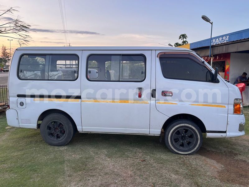 Big with watermark nissan caravan maputo maputo 40481