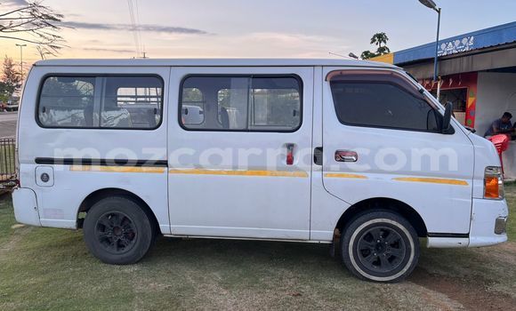 Tenga Tsaru Nissan Caravan Chena Mota in Maputo in Maputo Tenga Tsaru Nissan Caravan Chena Mota in Maputo in Maputo