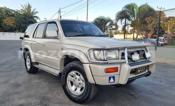 Buy Used Toyota Hilux Surf Other Car in Maputo in Maputo Buy Used Toyota Hilux Surf Other Car in Maputo in Maputo