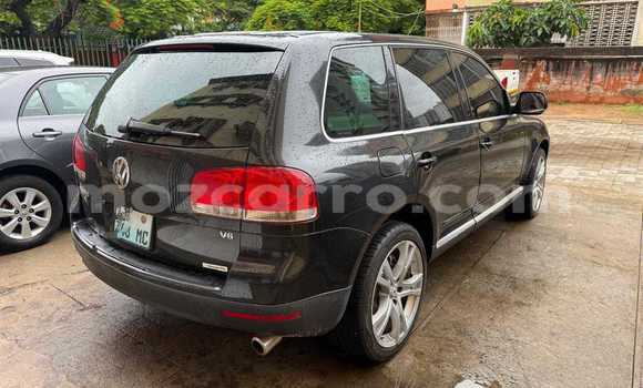 Buy Used Volkswagen Touareg Black Car in Maputo in Maputo Buy Used Volkswagen Touareg Black Car in Maputo in Maputo