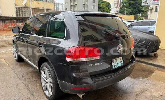 Buy Used Volkswagen Touareg Black Car in Maputo in Maputo Buy Used Volkswagen Touareg Black Car in Maputo in Maputo