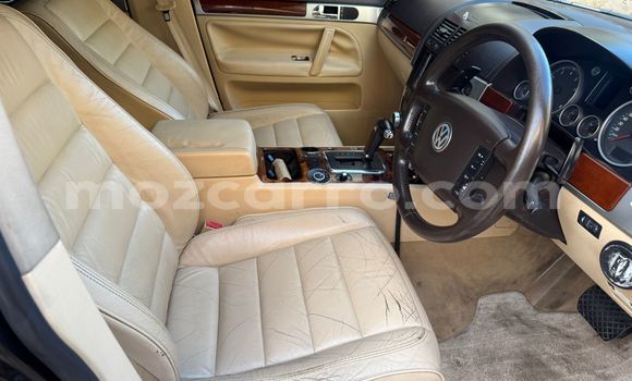 Buy Used Volkswagen Touareg Black Car in Maputo in Maputo Buy Used Volkswagen Touareg Black Car in Maputo in Maputo