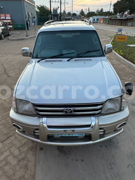 Big with watermark toyota land cruiser prado maputo maputo 40485