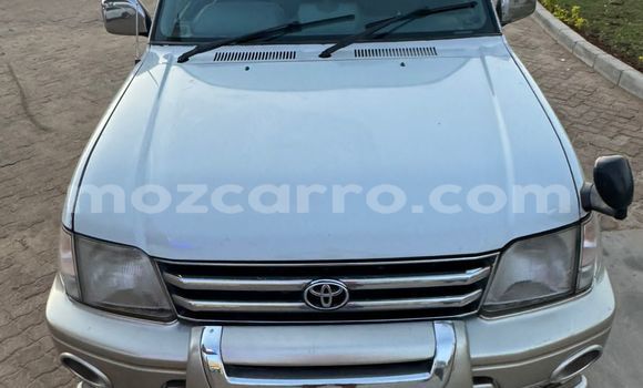 Tenga Tsaru Toyota Land Cruiser Prado Chena Mota in Maputo in Maputo Tenga Tsaru Toyota Land Cruiser Prado Chena Mota in Maputo in Maputo