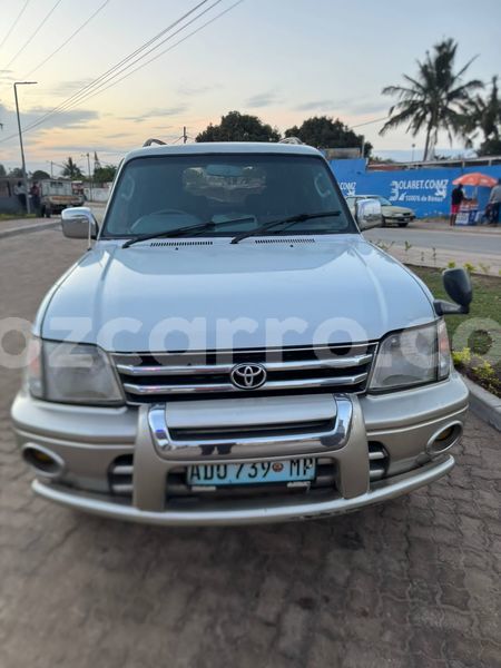 Big with watermark toyota land cruiser prado maputo maputo 40485