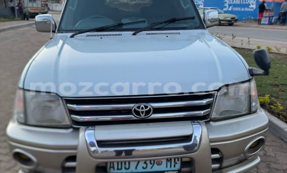Tenga Tsaru Toyota Land Cruiser Prado Chena Mota in Maputo in Maputo Tenga Tsaru Toyota Land Cruiser Prado Chena Mota in Maputo in Maputo