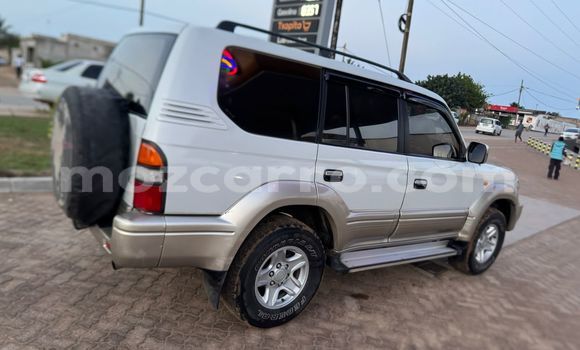 Tenga Tsaru Toyota Land Cruiser Prado Chena Mota in Maputo in Maputo Tenga Tsaru Toyota Land Cruiser Prado Chena Mota in Maputo in Maputo