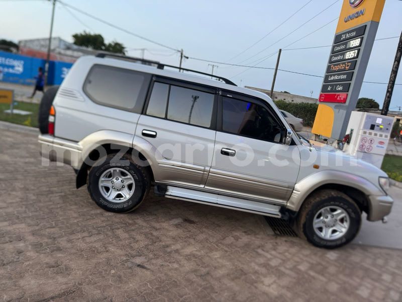 Big with watermark toyota land cruiser prado maputo maputo 40485