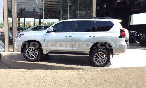 Buy Used Toyota Land Cruiser Prado Silver Car in Maputo in Maputo Buy Used Toyota Land Cruiser Prado Silver Car in Maputo in Maputo