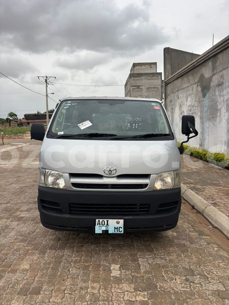 Big with watermark toyota hiace maputo maputo 40487