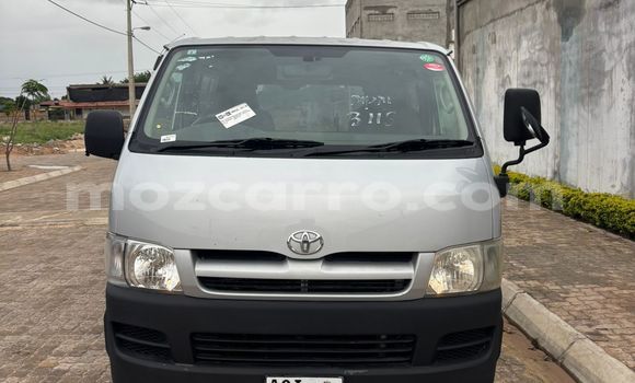 Comprar Usado Toyota Hiace De outros Carro em Maputo em Maputo