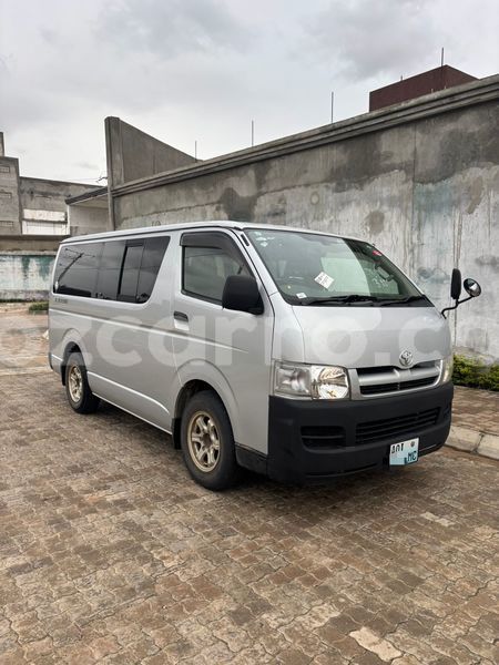 Big with watermark toyota hiace maputo maputo 40487