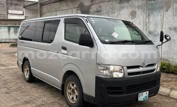 Buy Used Toyota Hiace Other Car in Maputo in Maputo Buy Used Toyota Hiace Other Car in Maputo in Maputo