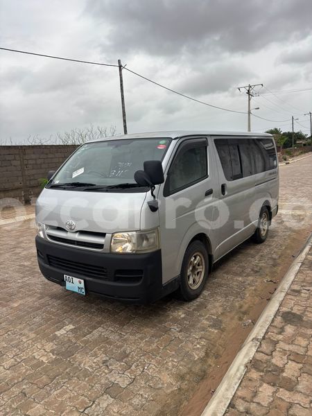 Big with watermark toyota hiace maputo maputo 40487