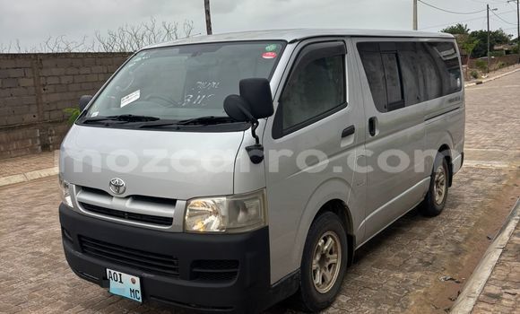 Buy Used Toyota Hiace Other Car in Maputo in Maputo Buy Used Toyota Hiace Other Car in Maputo in Maputo