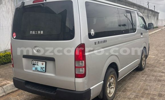 Buy Used Toyota Hiace Other Car in Maputo in Maputo Buy Used Toyota Hiace Other Car in Maputo in Maputo