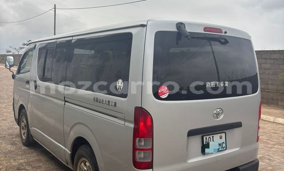 Buy Used Toyota Hiace Other Car in Maputo in Maputo Buy Used Toyota Hiace Other Car in Maputo in Maputo