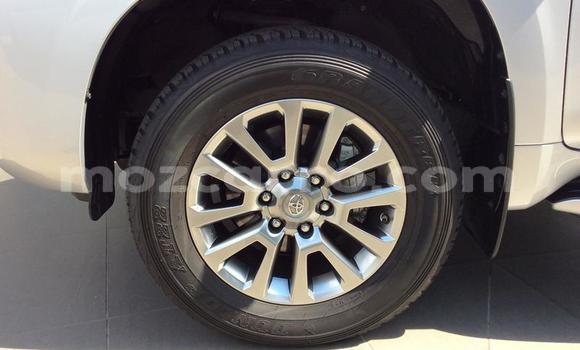 Buy Used Toyota Land Cruiser Prado Silver Car in Maputo in Maputo Buy Used Toyota Land Cruiser Prado Silver Car in Maputo in Maputo