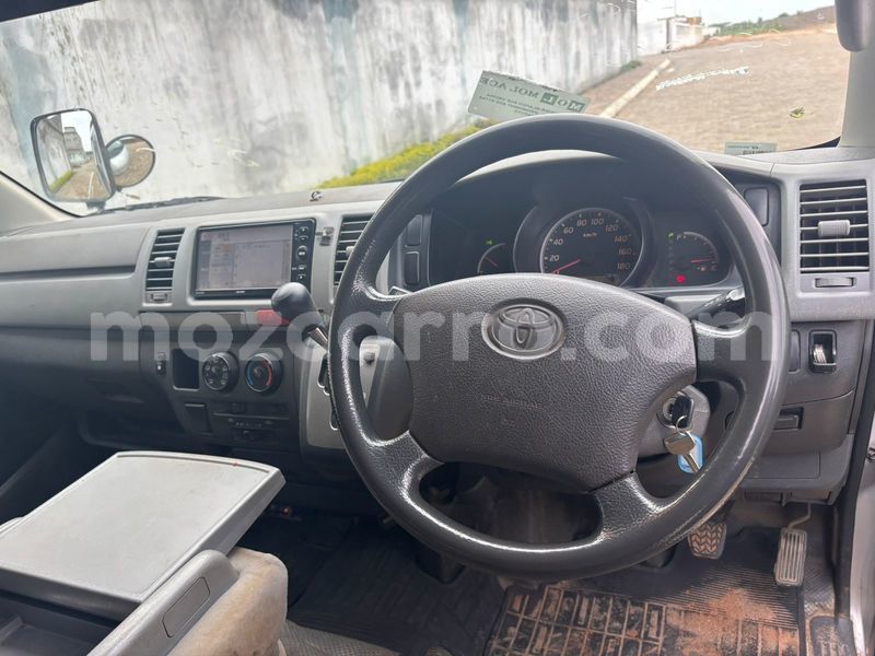 Big with watermark toyota hiace maputo maputo 40487