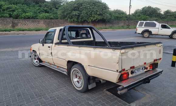 Tenga Tsaru Toyota Hilux Zvimwe Mota in Maputo in Maputo Tenga Tsaru Toyota Hilux Zvimwe Mota in Maputo in Maputo