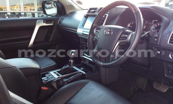 Buy Used Toyota Land Cruiser Prado Silver Car in Maputo in Maputo Buy Used Toyota Land Cruiser Prado Silver Car in Maputo in Maputo
