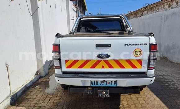 Buy Used Ford Ranger White Car in Maputo in Maputo Buy Used Ford Ranger White Car in Maputo in Maputo