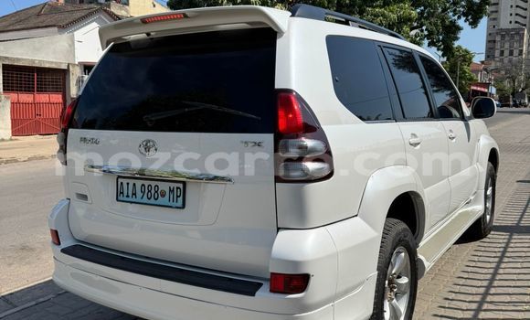 Tenga Tsaru Toyota Land Cruiser Prado Chena Mota in Maputo in Maputo Tenga Tsaru Toyota Land Cruiser Prado Chena Mota in Maputo in Maputo