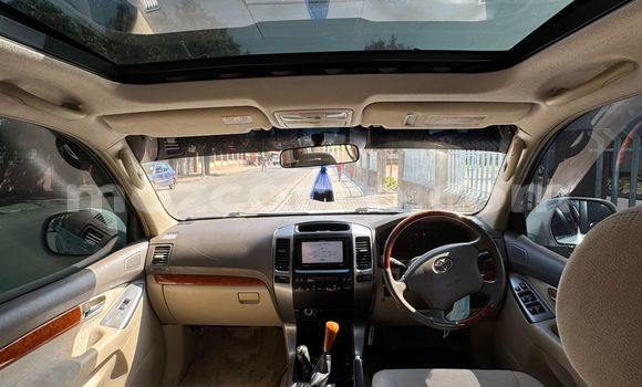 Tenga Tsaru Toyota Land Cruiser Prado Chena Mota in Maputo in Maputo Tenga Tsaru Toyota Land Cruiser Prado Chena Mota in Maputo in Maputo