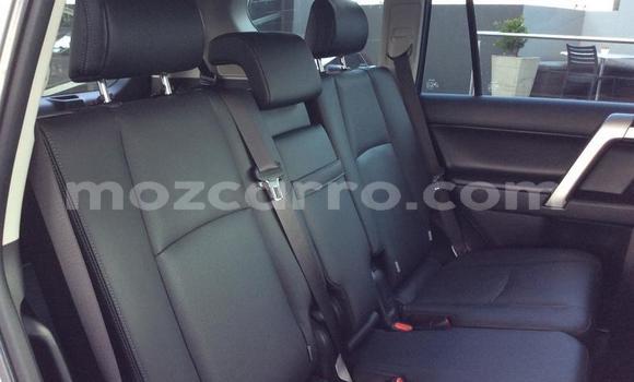 Buy Used Toyota Land Cruiser Prado Silver Car in Maputo in Maputo Buy Used Toyota Land Cruiser Prado Silver Car in Maputo in Maputo